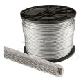 Hexagon Anti Twisted Pilot Rope With 12 Strands